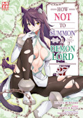 Jap.Frontcover How NOT to Summon a Demon Lord 27