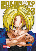Jap.Frontcover Sakamoto Days 23