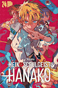 Jap.Frontcover Mein Schulgeist Hanako 24