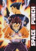 Frontcover Space Punch 1