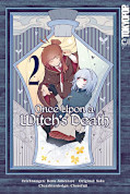 Frontcover Once Upon A Witch's Death 2