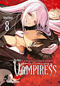 Jap.Frontcover My Dear Curse-casting Vampiress 8