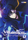 Frontcover Villain to Kill 12