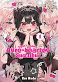 Jap.Frontcover Eguchi-san’s Pure-hearted Succubus 1