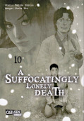 Frontcover A Suffocatingly Lonely Death 10