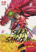 Frontcover Isekai Samurai 2