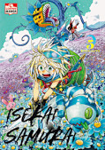 Jap.Frontcover Isekai Samurai 5