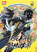 Jap.Frontcover Isekai Samurai 6