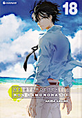 Jap.Frontcover Meisterdetektiv Ron Kamonohashi 18