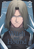 Frontcover Witch and Hound 4