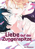 Jap.Frontcover Liebe auf der Zungenspitze 3
