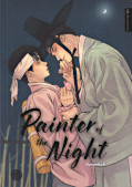 Frontcover Painter of the Night 1