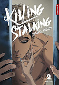 Jap.Frontcover Killing Stalking - Perfect Edition 2