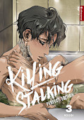 Jap.Frontcover Killing Stalking - Perfect Edition 3