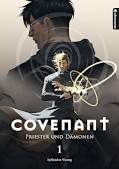 Frontcover Covenant &ndash; Priester und D&auml;monen 1