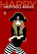 Frontcover Happy Mania 5