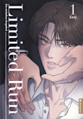Frontcover Limited Run &ndash; Ein eiskaltes Angebot 1