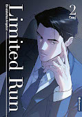 Jap.Frontcover Limited Run – Ein eiskaltes Angebot 2