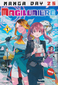 Frontcover Magilumiere Inc. 1