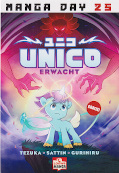 Deutsches Frontcover Unico 1