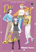 Frontcover Du bist nicht allein 1