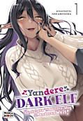 Jap.Frontcover Yandere Dark Elf - Limited Edition 1