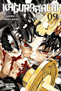 Frontcover Kagurabachi 9