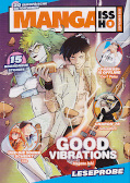 Frontcover Manga Issho 3
