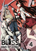 Frontcover BLISS - End of Gods 4