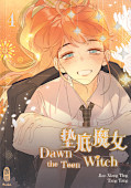 Jap.Frontcover Dawn the Teen Witch 4