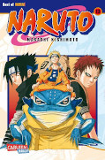 Frontcover Naruto 13