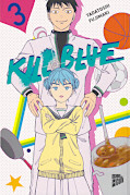 Frontcover Kill Blue 3