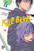 Frontcover Kill Blue 4