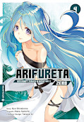 Jap.Frontcover Arifureta: Der Kampf zurück in meine Welt – Zero 4