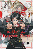 Frontcover Der Fluch des Kyogane-Clans 1