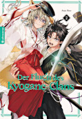 Jap.Frontcover Der Fluch des Kyogane-Clans 2