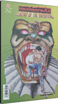 Jap.Frontcover Urotsukidoji - Limited Edition 4