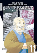 Jap.Frontcover Das Band der Unterwelt 11