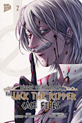 Jap.Frontcover Record of Ragnarok! The Jack the Ripper Case Files 2