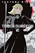 Frontcover Tower Dungeon 2