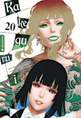Jap.Frontcover Kakegurui – Das Leben ist ein Spiel 20