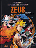 Jap.Frontcover Olympus - Kinder der Titanen 1