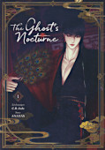 Frontcover The Ghost's Nocturne 1