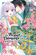 Frontcover Die Braut des D&auml;mons will gegessen werden 11