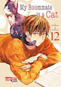 Frontcover My Roommate is a Cat 12