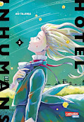 Frontcover Hotel Inhumans 3