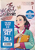 Jap.Frontcover The red Sleeve - Starterpack 1