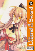 Frontcover The Legend of the Sword 12