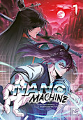 Frontcover Nano Machine 1