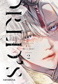 Jap.Frontcover World's End Blue Bird 2
